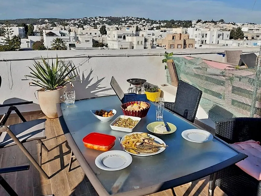 Camilia Apartment La Marsa 0*,